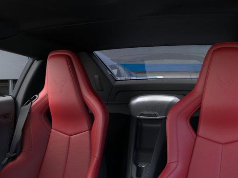 New 2026 Chevrolet Corvette Stingray Preferred Conv w/ Z51 Performance Package image 51