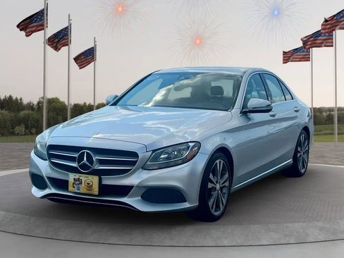 Used 2016 Mercedes-Benz C 300 Sedan image 4