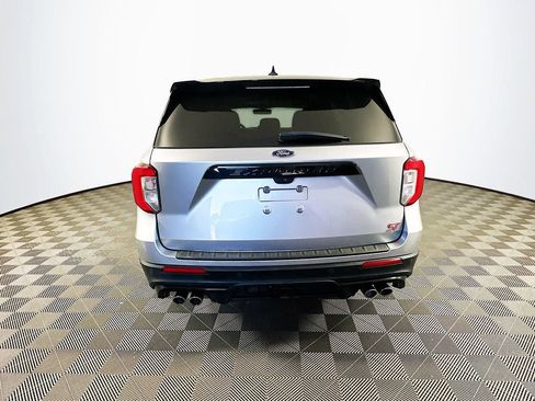 Used 2021 Ford Explorer ST w/ Equipment Group 401A AWD/4WD image 8