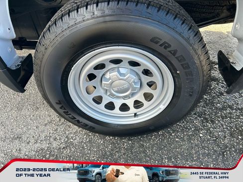 New 2026 GMC Sierra 1500 Pro w/ Pro Value Package image 10