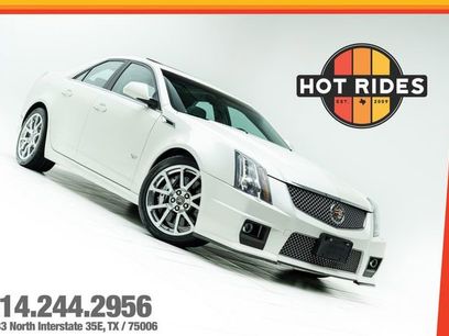 Used 2013 Cadillac CTS Sedan w/ Wood Trim Package