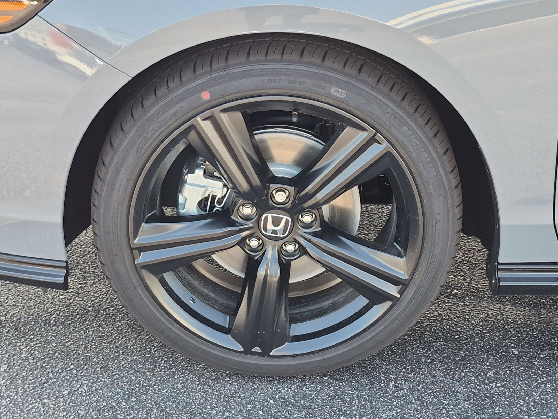 New 2026 Honda Accord Sport image 10