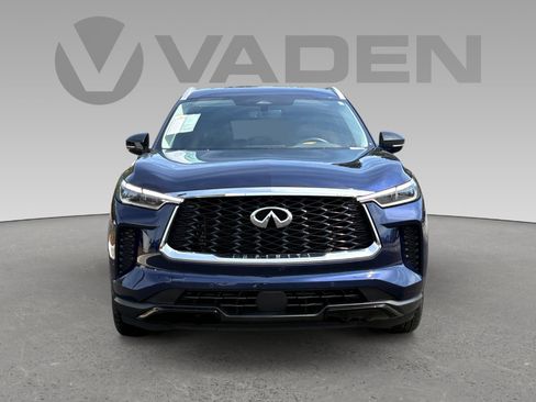 Used 2023 INFINITI QX60 Luxe image 2