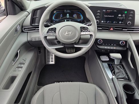 New 2026 Hyundai Elantra Sport FWD image 7