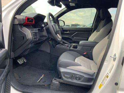 Used 2024 Toyota Tacoma TRD Sport w/ TRD Sport Upgrade Package AWD/4WD image 9