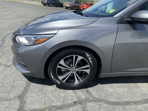 Used 2023 Nissan Sentra SV FWD image 9