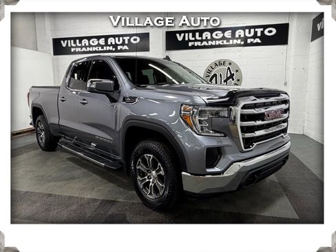 Used 2020 GMC Sierra 1500 SLE w/ SLE Value Package image 1