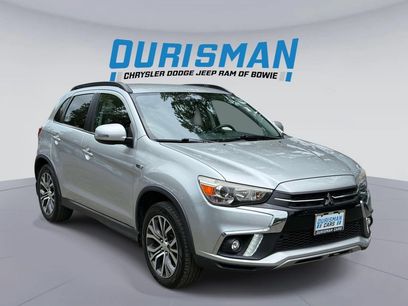 Used 2018 Mitsubishi Outlander Sport SEL