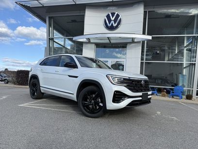 New 2026 Volkswagen Atlas Cross Sport SEL R-Line