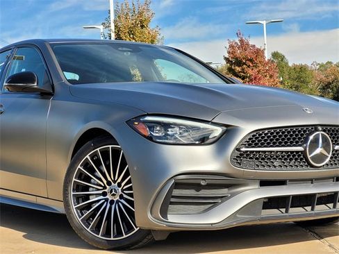 Certified 2022 Mercedes-Benz C 300 Sedan image 7