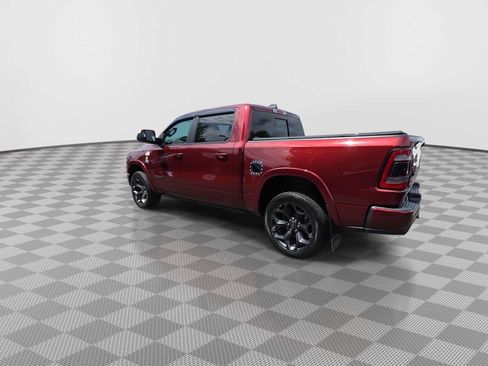 Used 2021 RAM 1500 Limited w/ Night Edition AWD/4WD image 6