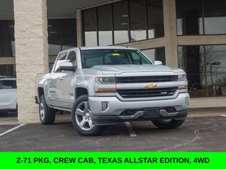 Used 2018 Chevrolet Silverado 1500 LT w/ Texas Edition video 1