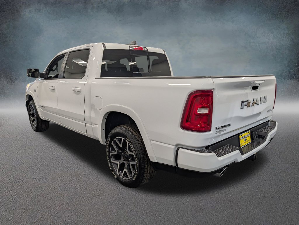 Used 2026 RAM 1500 Laramie w/ Sport Appearance Package AWD/4WD image 6