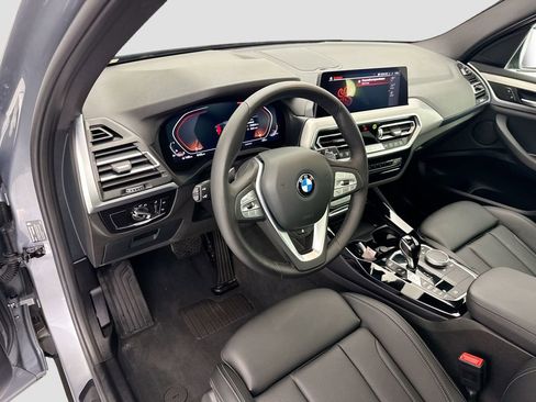 Certified 2024 BMW X3 xDrive30i w/ Convenience Package AWD/4WD image 9