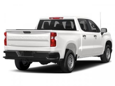 Used 2019 Chevrolet Silverado 1500 W/T w/ Trailering Package image 5