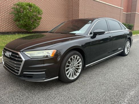 Used 2019 Audi A8 L 3.0T image 4