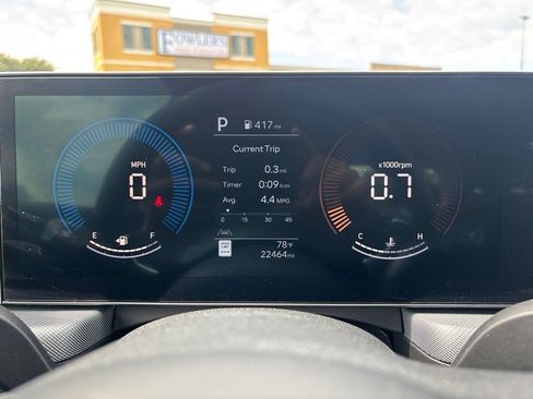 Used 2025 Hyundai Sonata SEL FWD image 12
