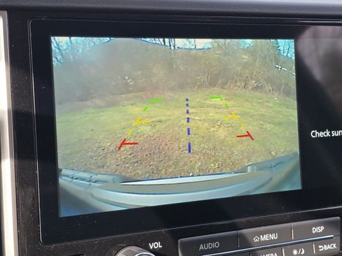 New 2026 Nissan Frontier SV w/ Tow Package image 5