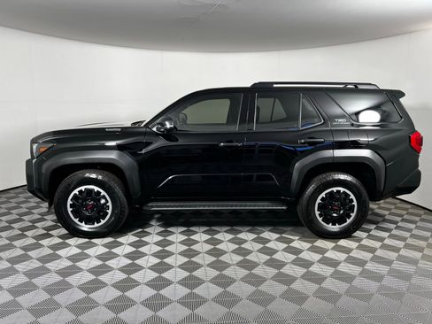 Used 2026 Toyota 4Runner TRD Off-Road Premium w/ Tow Technology Package image 8