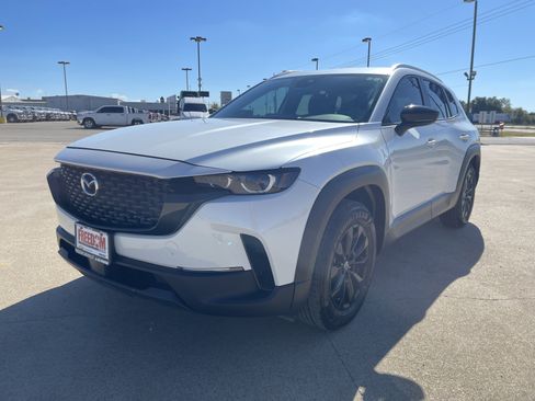 Used 2024 MAZDA CX-50 AWD 2.5 S w/ Convenience Package image 8