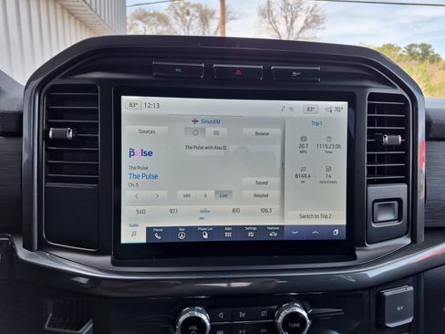 Used 2023 Ford F150 XLT w/ Equipment Group 302A High image 34