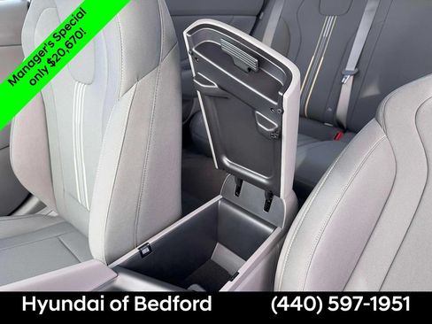 Certified 2026 Hyundai Elantra Sport FWD image 18