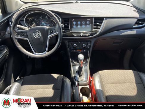 Used 2019 Buick Encore Sport Touring w/ Safety Package AWD/4WD image 13
