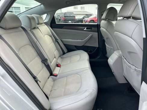 Used 2017 Hyundai Sonata Sport w/ Value Edition Package 02 image 13