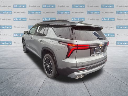 New 2026 Chevrolet Traverse LT image 10
