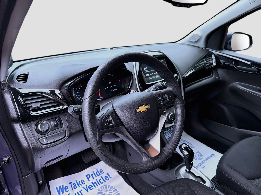 Used 2016 Chevrolet Spark LT FWD image 9