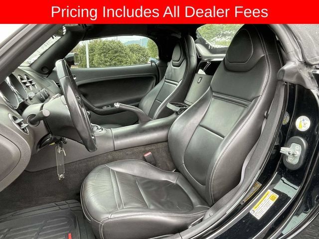 Used 2006 Pontiac Solstice Convertible w/ Premium Package RWD image 21