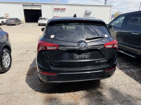 Used 2020 Buick Envision Essence AWD/4WD image 6