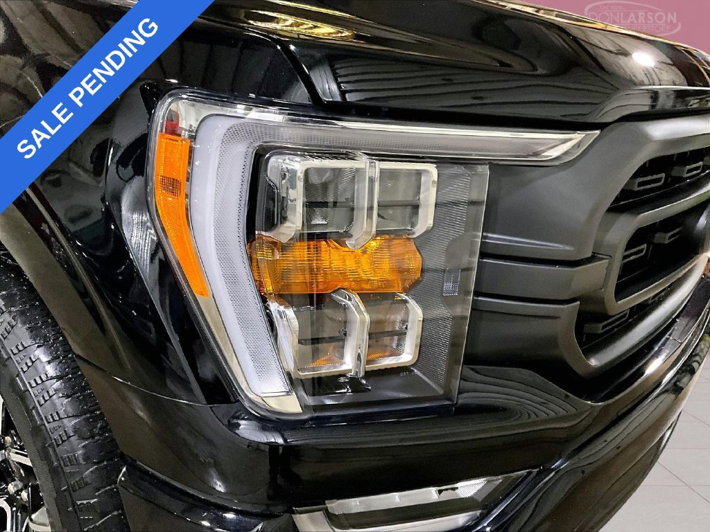 Certified 2023 Ford F150 XLT AWD/4WD image 4