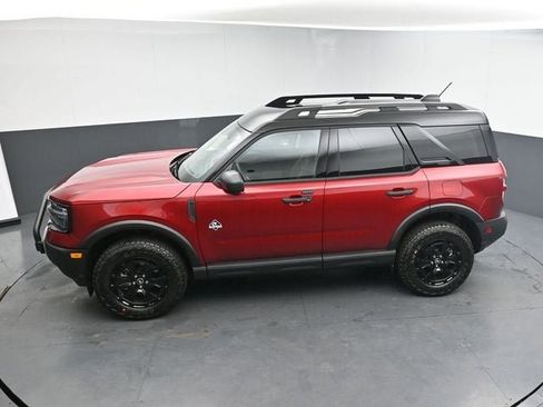 New 2026 Ford Bronco Sport Outer Banks w/ Sasquatch Outer Banks Package AWD/4WD image 25
