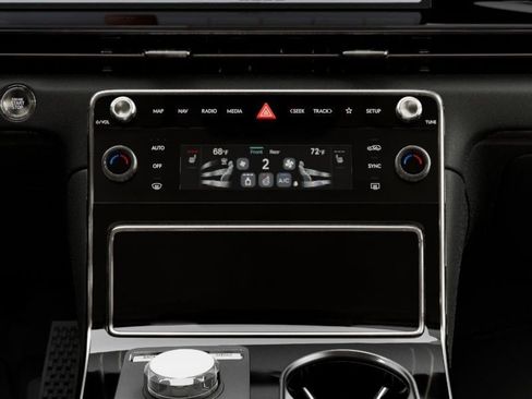 New 2026 Genesis GV80 2.5T RWD image 16