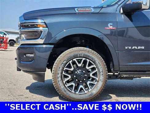 New 2026 RAM 2500 Limited image 5