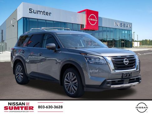 Used 2023 Nissan Pathfinder SL w/ SL Premium Package AWD/4WD image 1