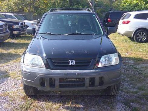 Used 1997 Honda CR-V 4WD image 2