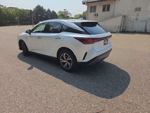 Used 2023 Lexus RX 350 Premium Plus w/ Cold Area Package AWD/4WD image 11