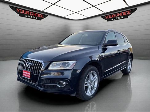 Used 2013 Audi Q5 3.0T Premium Plus image 1