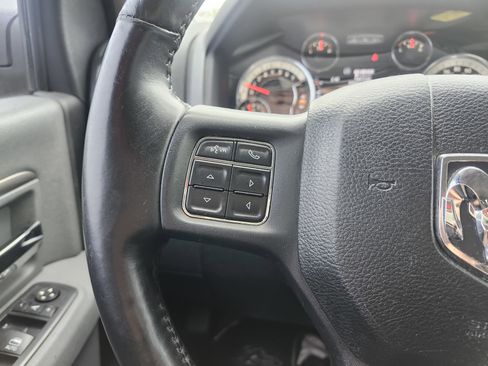 Used 2016 RAM 1500 Big Horn AWD/4WD image 33
