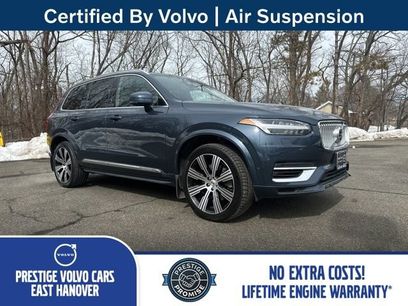 Certified 2024 Volvo XC90 T8 Ultimate w/ Protection Package Premier