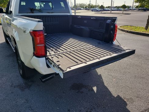 Certified 2024 Toyota Tacoma TRD Sport w/ TRD Sport Upgrade Package image 11