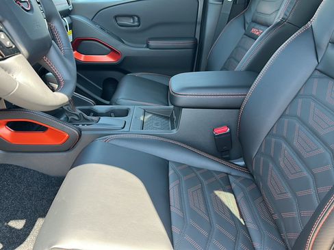 New 2026 Nissan Frontier Pro-X w/ Pro Premium Package image 10