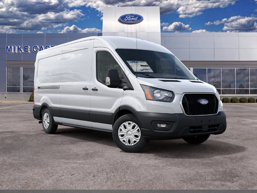 New 2027 Ford Transit 350 148 Medium Roof RWD image 4
