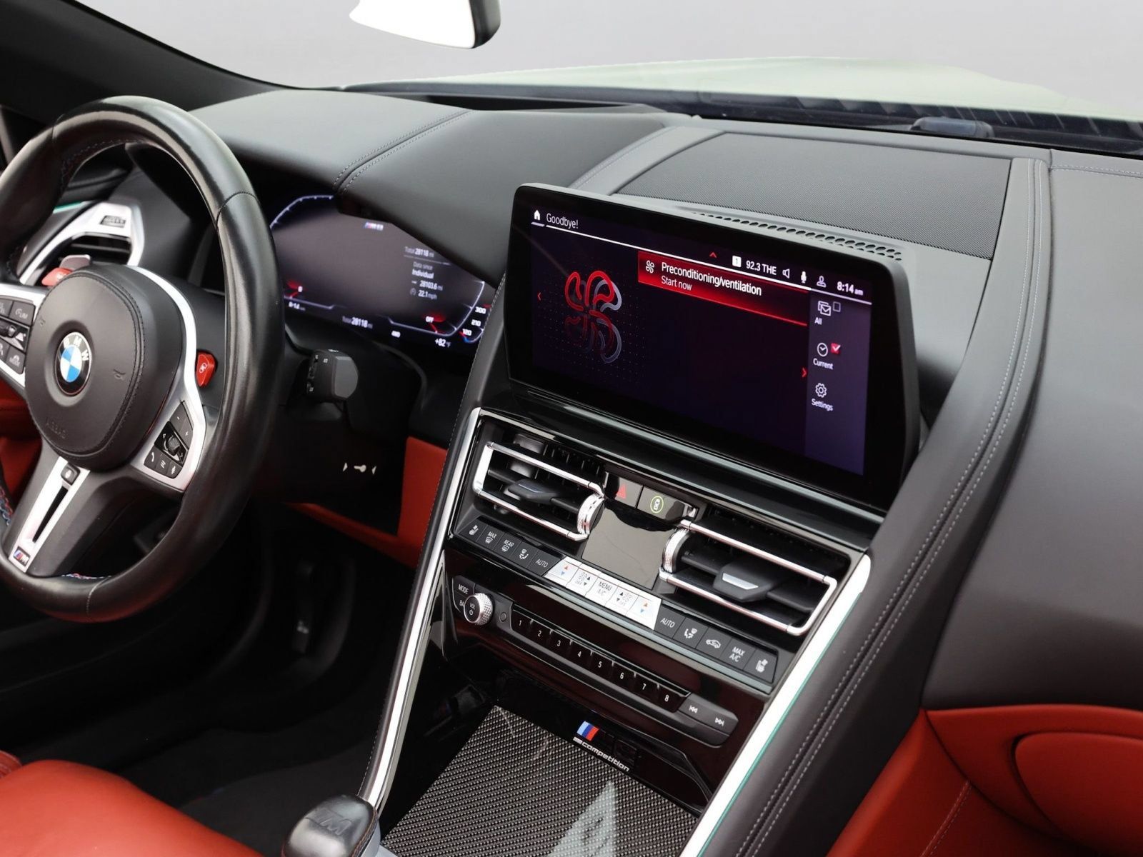 Used 2024 BMW M8 Competition AWD/4WD image 18