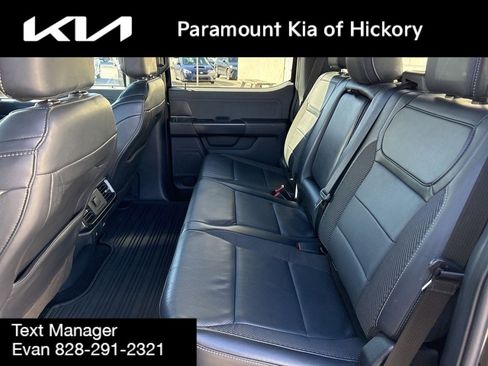 Used 2022 Ford F150 Raptor w/ Convenience Package AWD/4WD image 13
