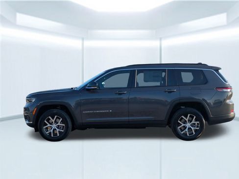New 2025 Jeep Grand Cherokee L Limited image 2