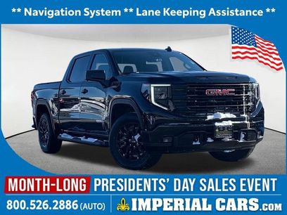 Used 2023 GMC Sierra 1500 Elevation