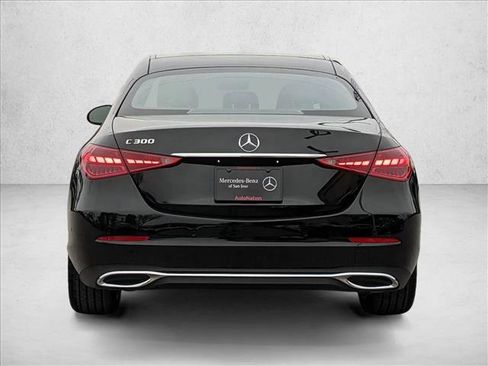 Certified 2025 Mercedes-Benz C 300 Sedan image 7